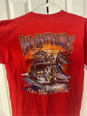 Fishing Graphic Tee